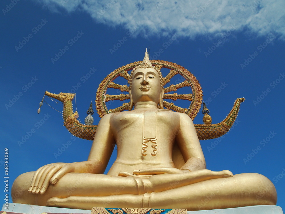 Obraz premium Big Buddha