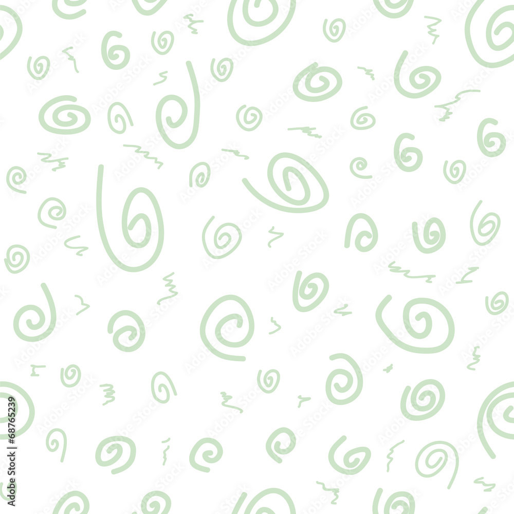Seamless texture with a scribble Seamless texture with a scribble