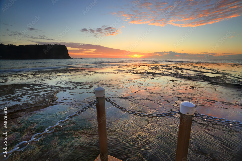 Obraz premium Mona Vale Sydney