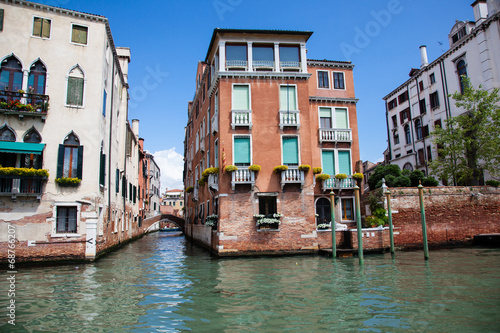 Venise : Grand Canal