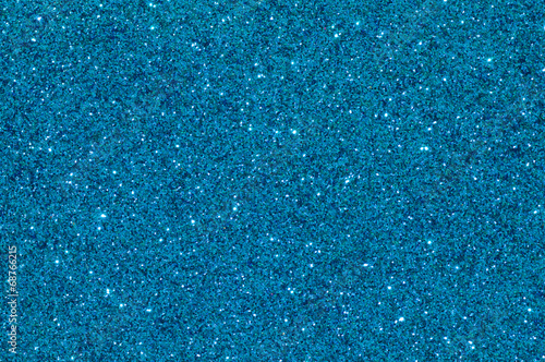 blue glitter texture background