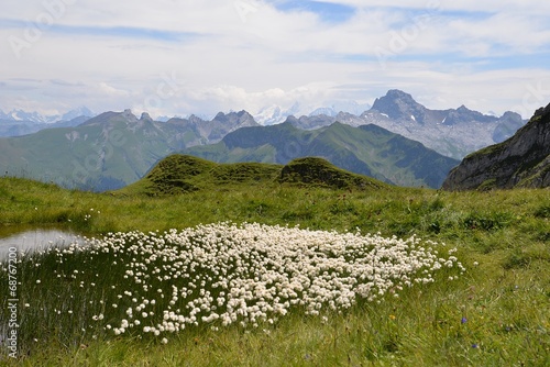 Aravis pointe percee photo