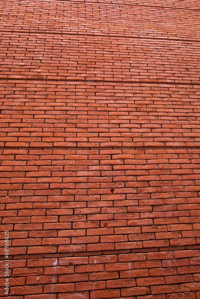 Fototapeta premium Muro di mattoni