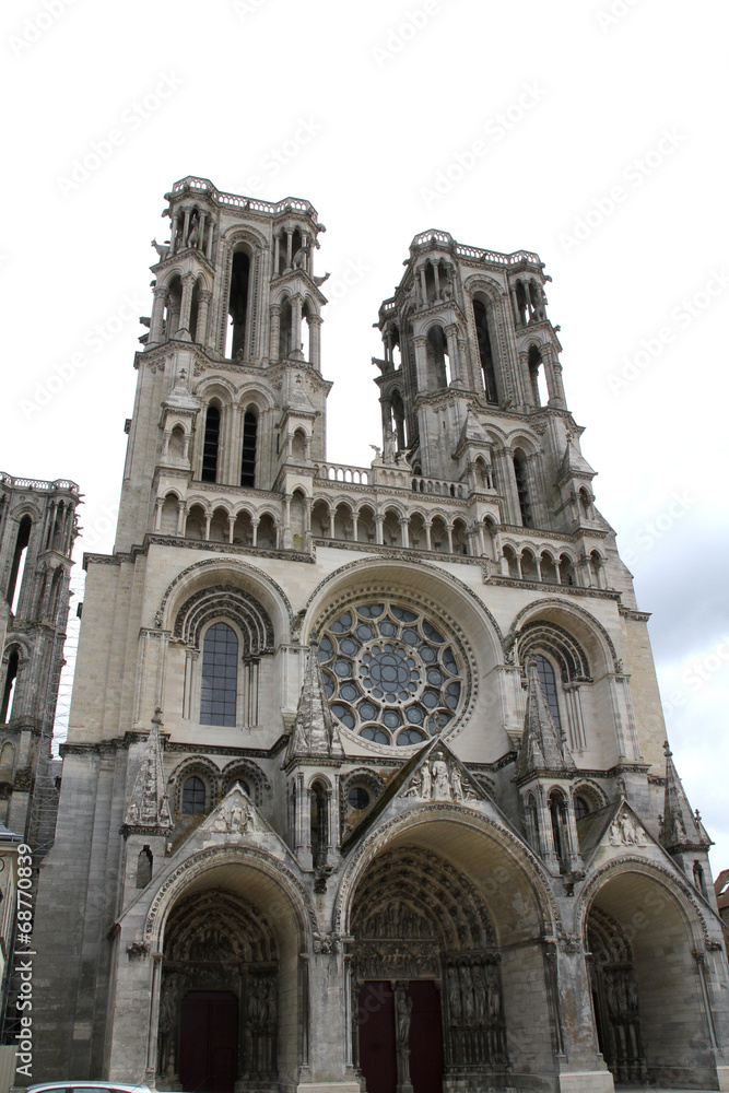 cathédrale de laon