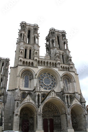 cathédrale de laon