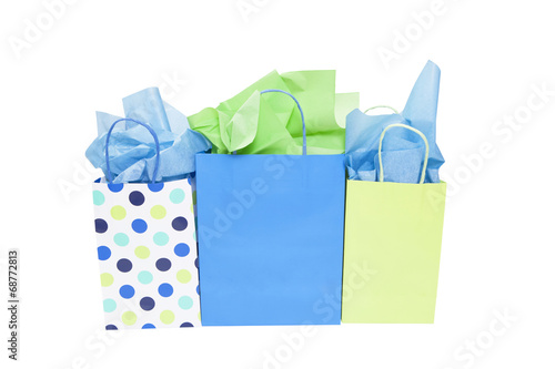Shopping Gift bags