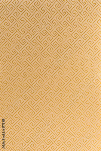golden art of Chinese