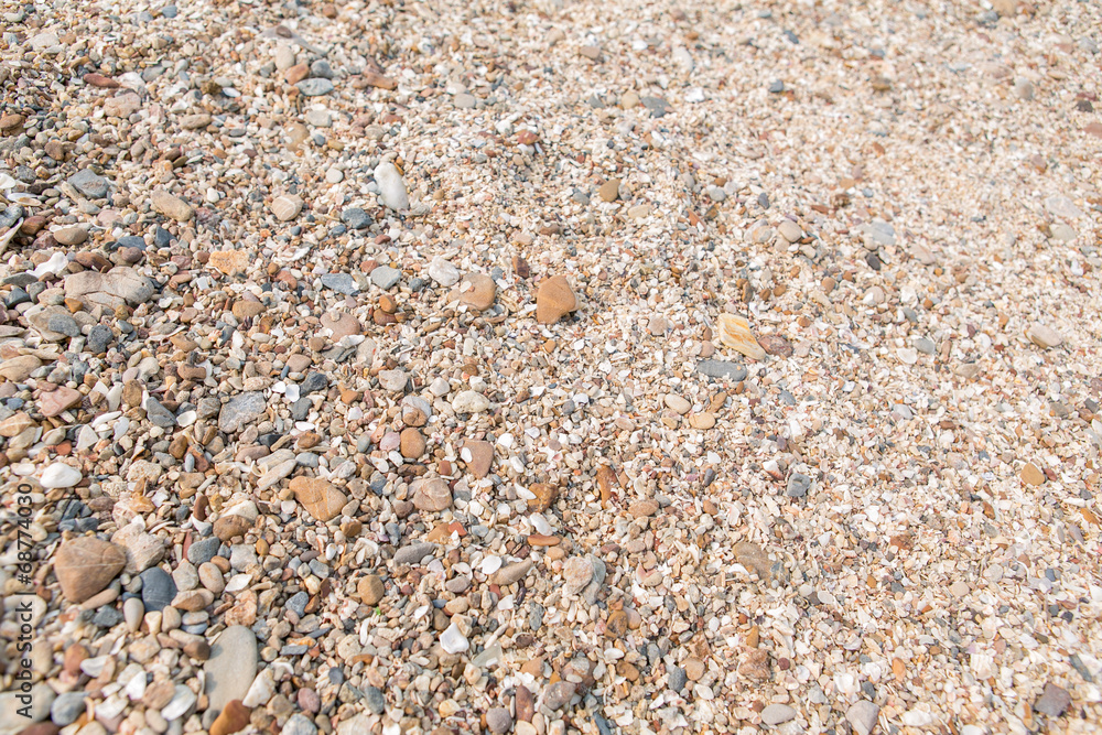 Sea stones background. Sea stones background.