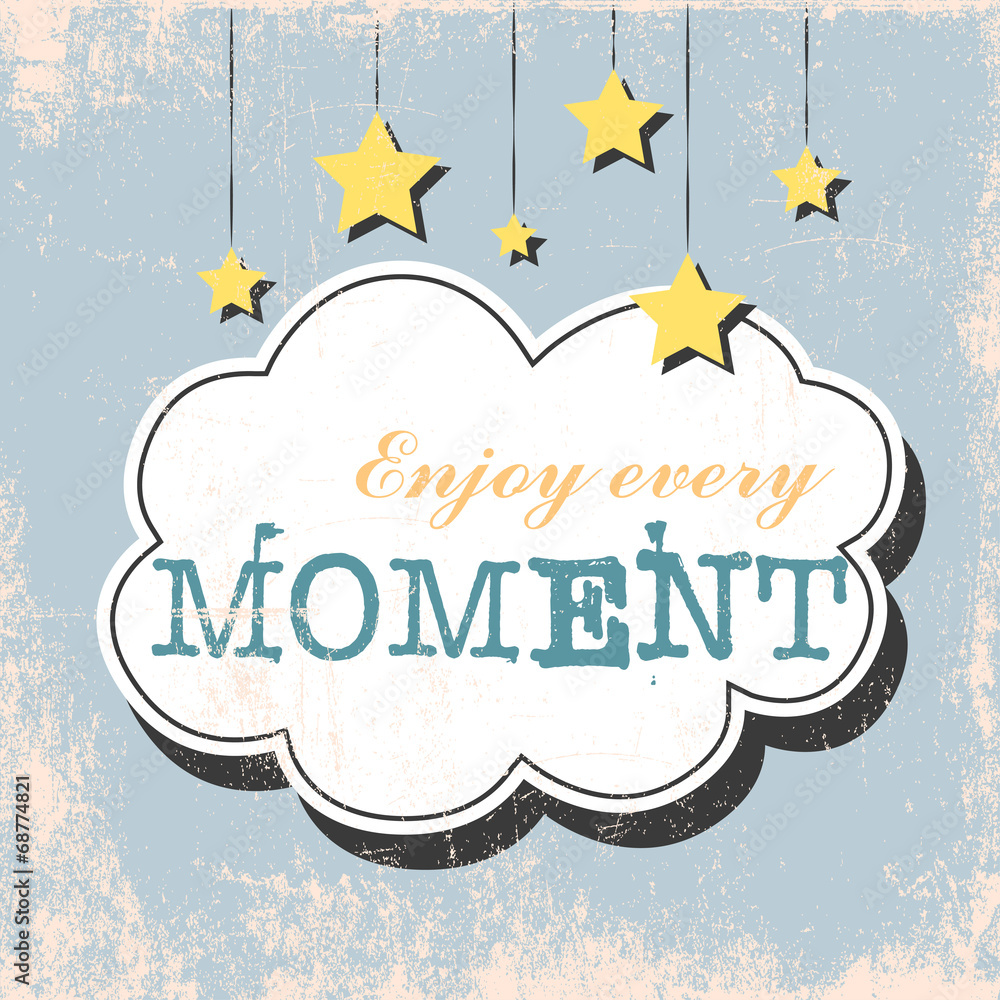 Naklejka premium Print