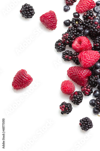 Summer Berries