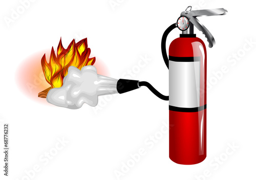 fire extinguisher use