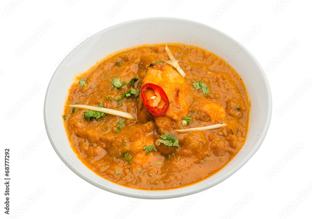 Chicken Tikka Masala