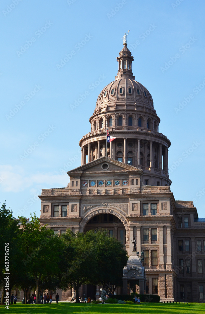 State Capitol, Austin, Texas