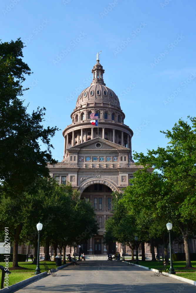 State Capitol, Austin, Texas