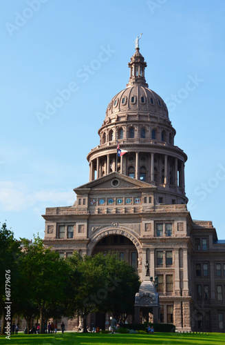 State Capitol, Austin, Texas