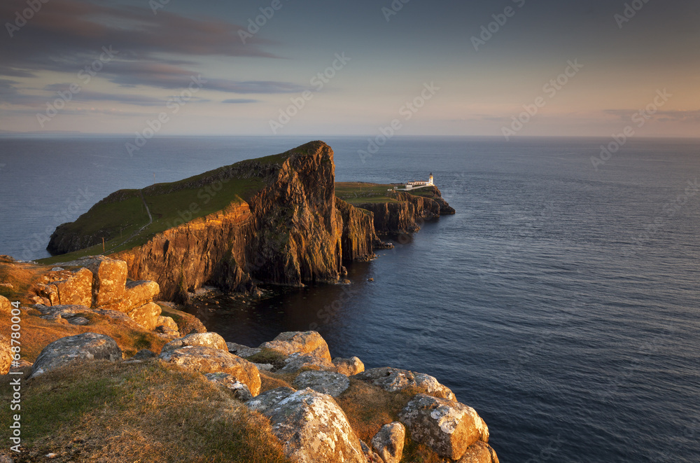 Naklejka premium Neist Point II