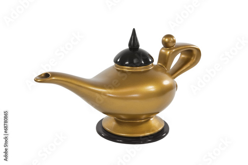 Magic Genie Lamp photo