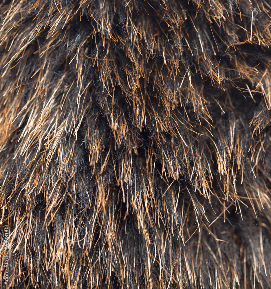 Fototapeta premium background of fur