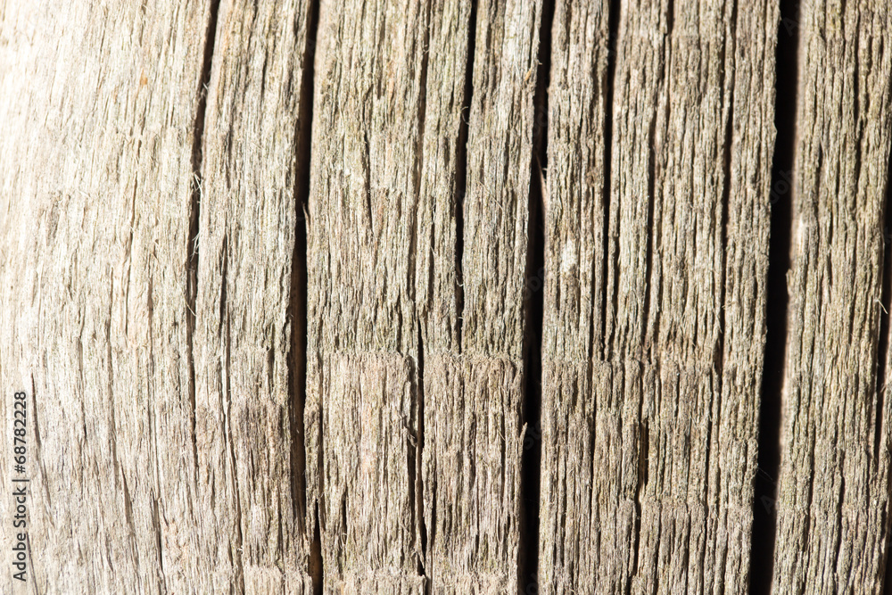 old wooden background