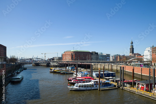 Speicherstadt - Hamburg