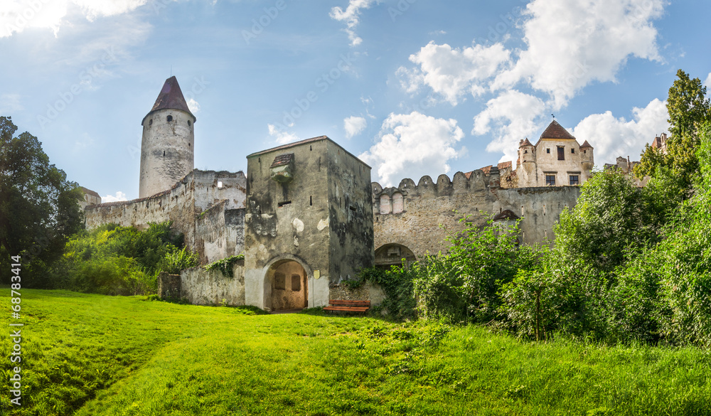 Seebenstein Castle
