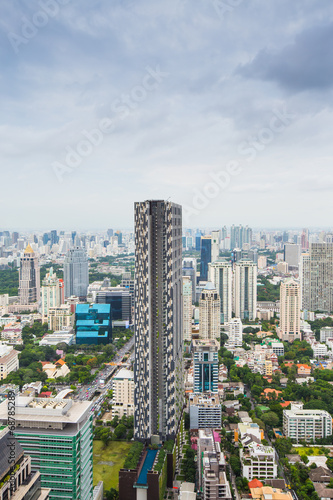 Bangkok Cityscape © tuchkay