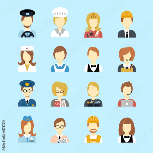Profession avatar