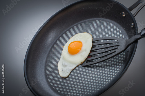 fried egg