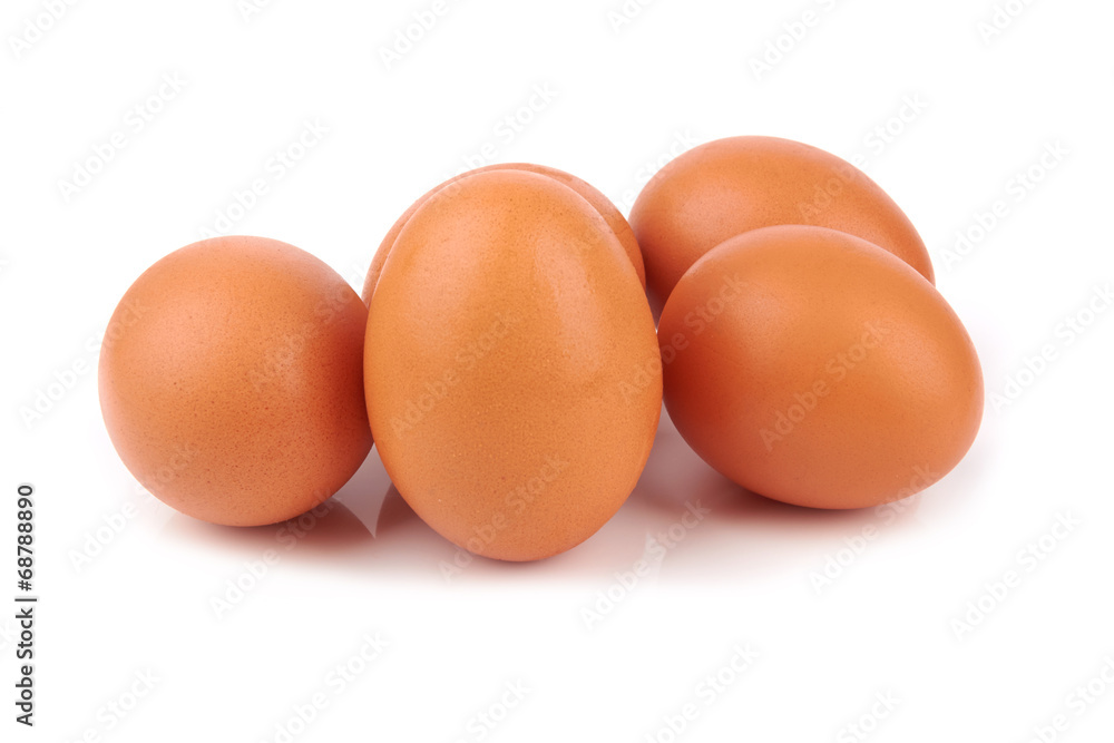eggs stack eggs stack