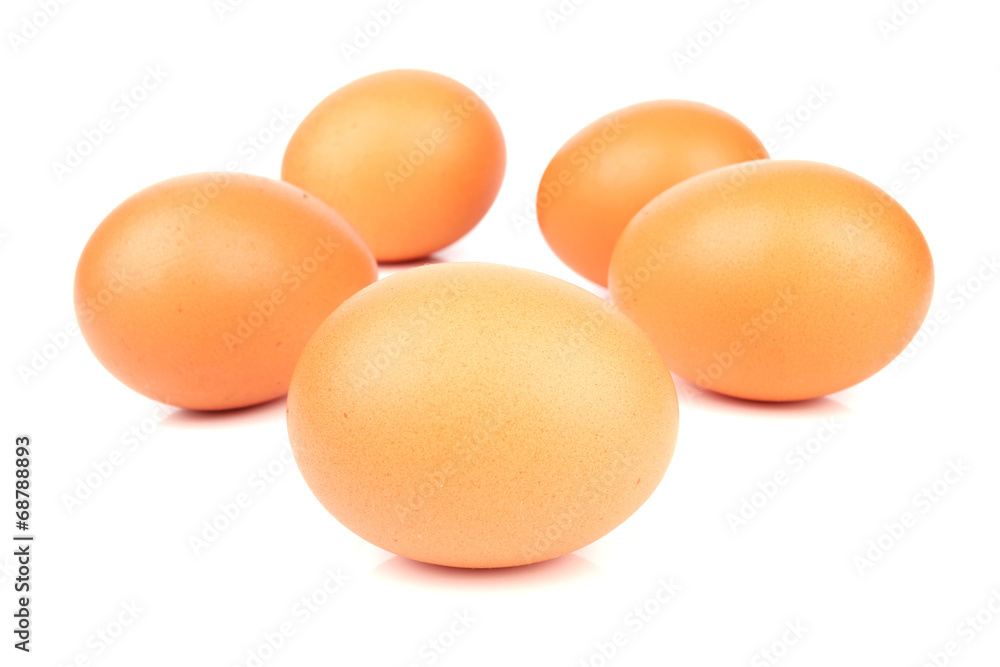 eggs stack eggs stack