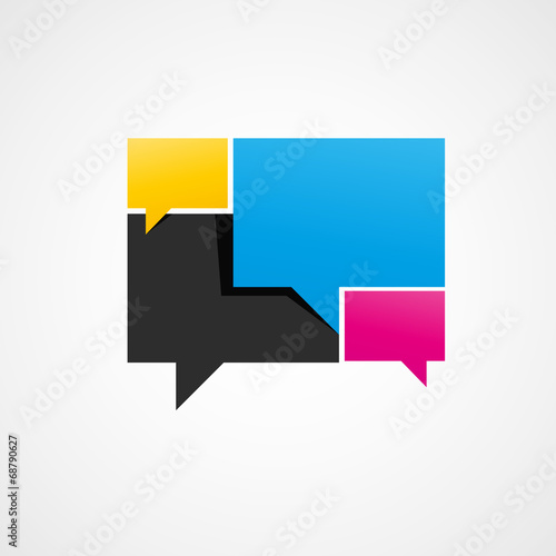 bulle dialogue