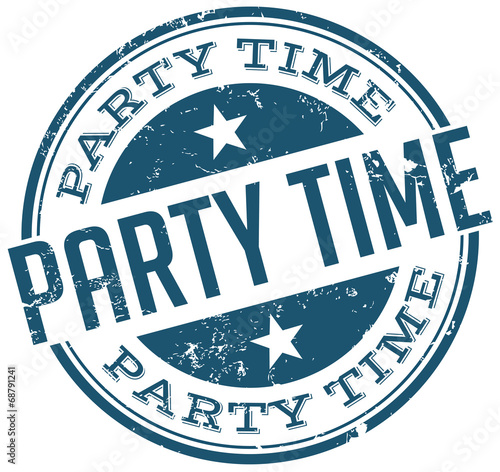 party time stamp