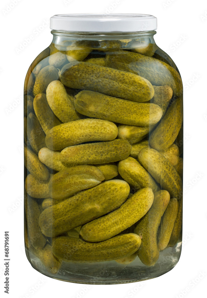 pickled cucumbers pickled cucumbers
