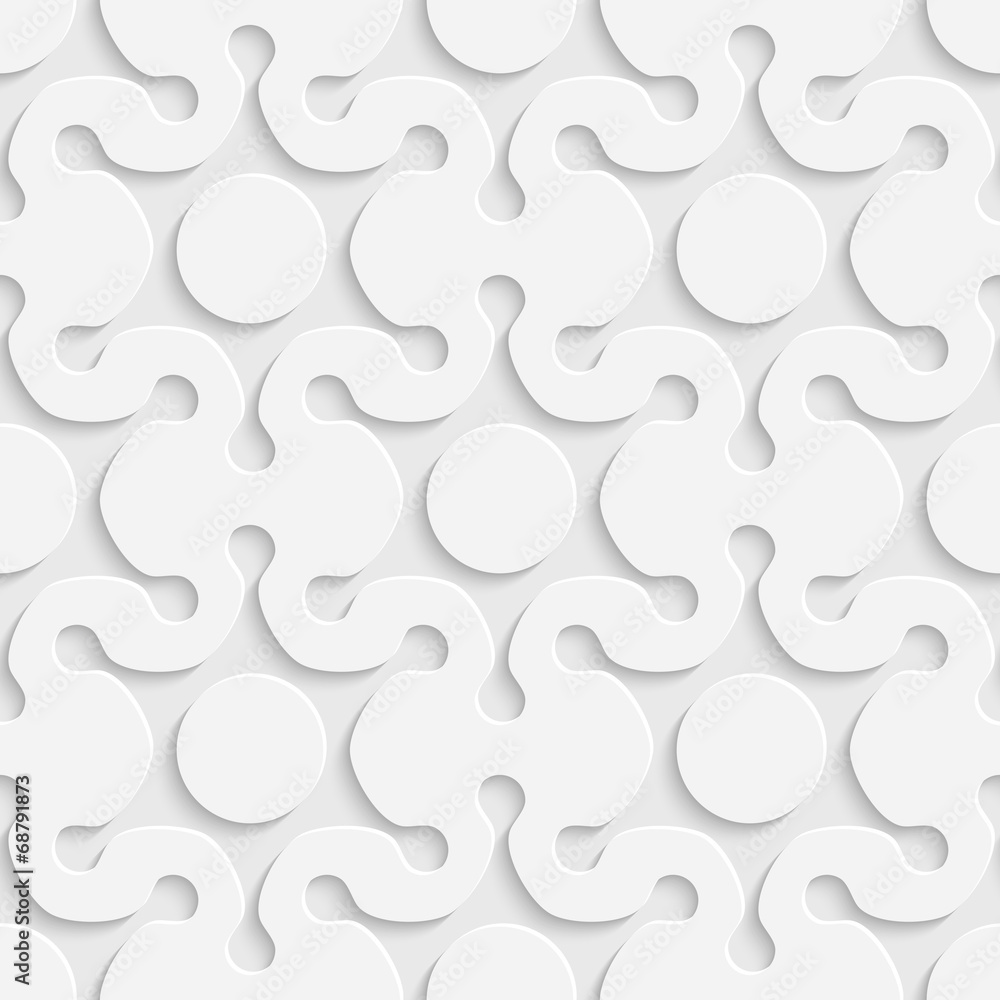 Seamless Oriental Ornament Seamless Oriental Ornament