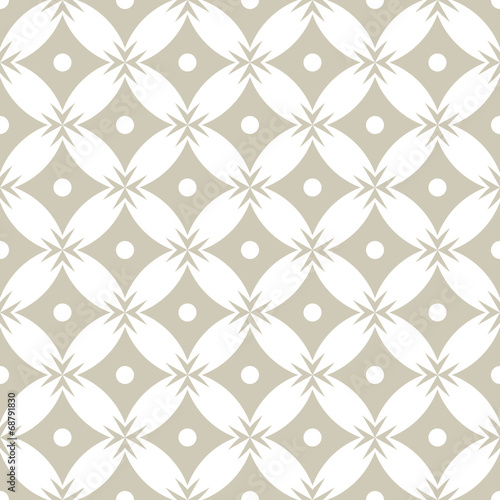 abstract seamless pattern