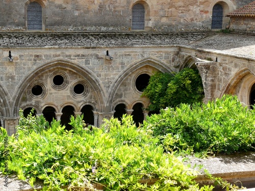 Abbaye de Fontfroide photo