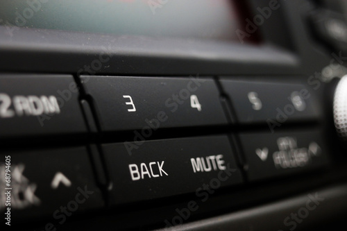 Wallpaper Mural control your music in the car Torontodigital.ca