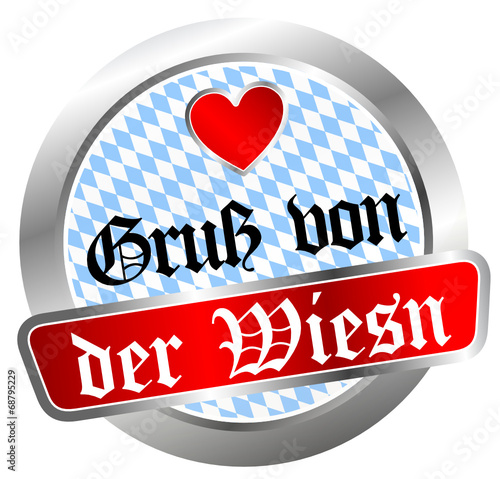 Gruß von der Wiesn