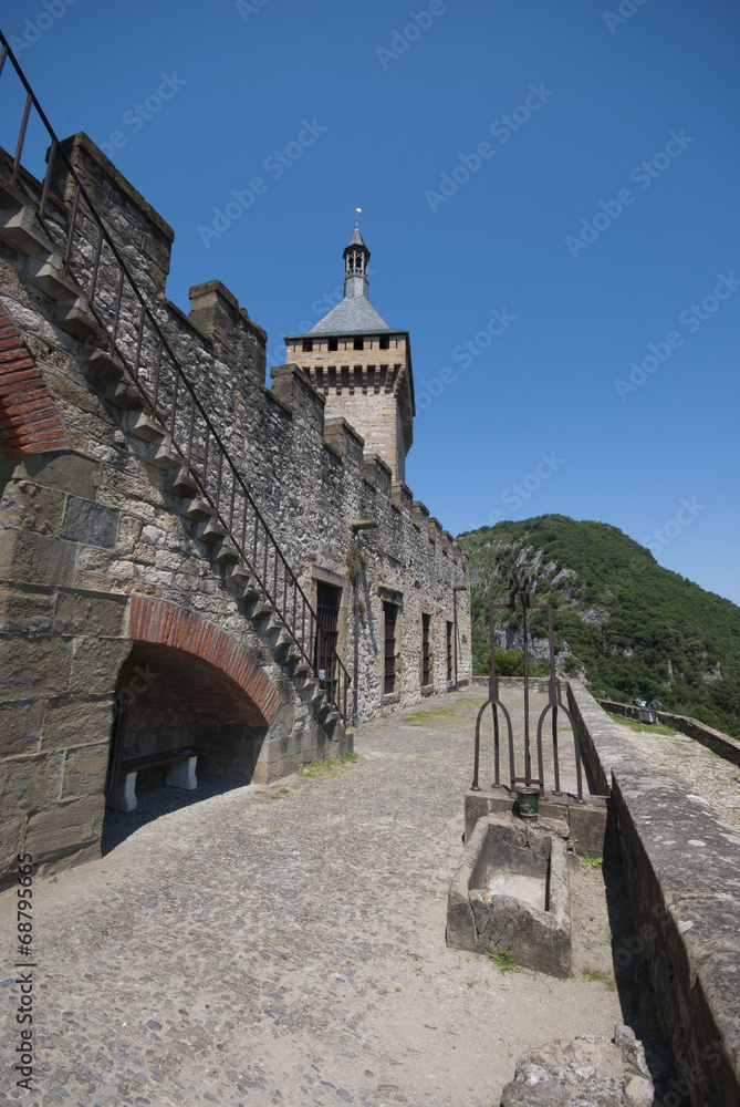 Obraz premium Castillo Foix