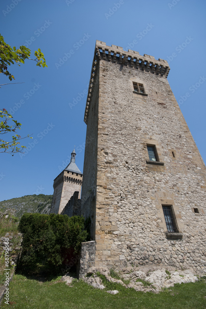 Castillo Foix Castillo Foix