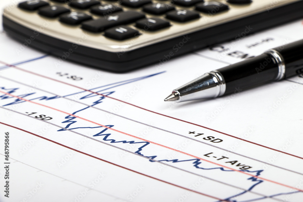 financial analysis and marketing graph chart financial analysis and marketing graph chart