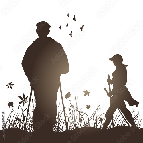 nordic walking