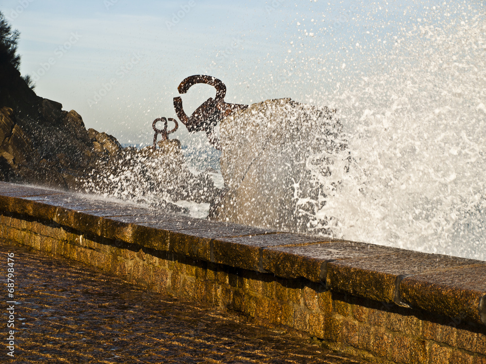 Fototapeta premium OLYMPUS DIGITAL CAMERA