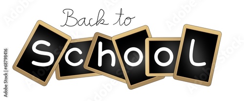 Back to school