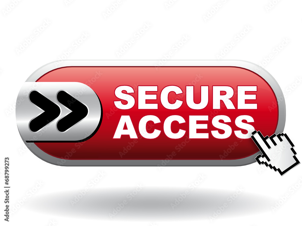 SECURE ACCESS ICON