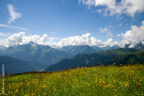 Ahornspitze - Zillertal - Alpen