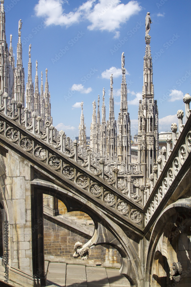 Duomo in Milano