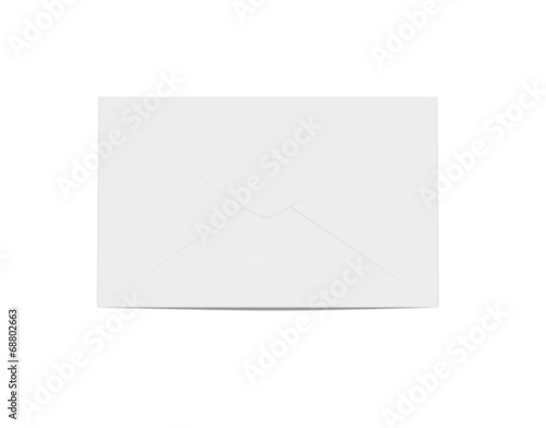 Envelope - vector illustration.