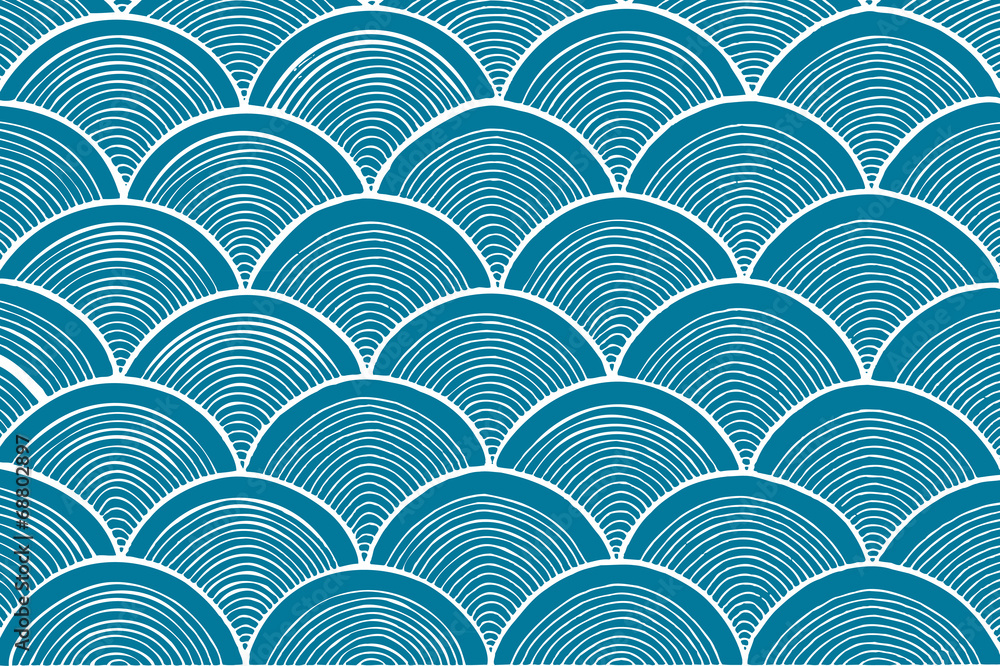 traditional chinese wave pattern traditional chinese wave pattern