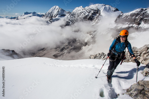Mountaineering © Jakub Cejpek